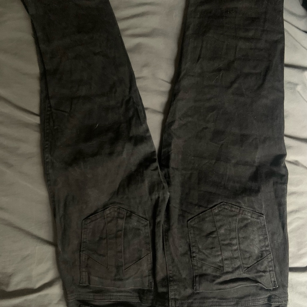 Hot Topic Black Skinny Jeans
